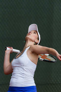 Katharina Brown 195 - Punktspiel TC Rot Wei� Wahlstedt II - TSV Havelse